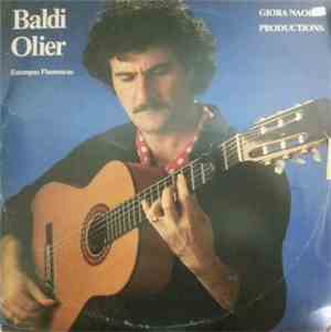 Baldi Olier - Estampas Flamencas