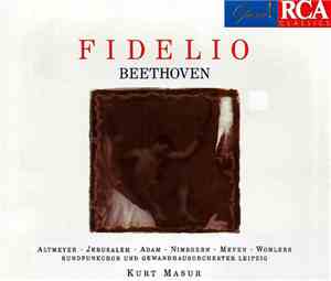 Beethoven - Altmeyer • Jerusalem • Nimsgern • Adam • Nossek • Wohlers, Gewa ...
