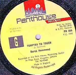 Beres Hammond - Tempted To Touch