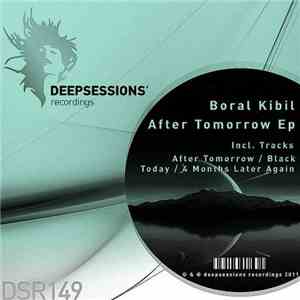 Boral Kibil - After Tomorrow EP