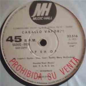 Caballo Vapor - Rayo De Rock