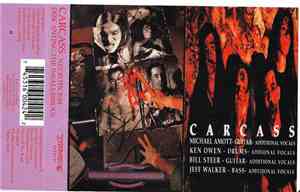 Carcass - Necroticism - Descanting The Insalubrious