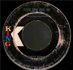 Charles Brown  /  Amos Milburn - Please Come Home For Christmas / Christmas ...