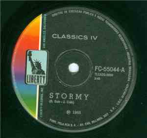 Classics IV - Stormy
