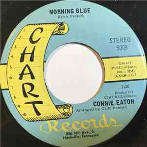 Connie Eaton - Morning Blue