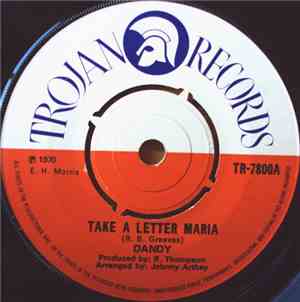 Dandy - Take A Letter Maria
