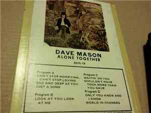 Dave Mason - Alone Together