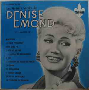 Denise Émond - Les Grands Succès De Denise Émond (Ti-Mousse)