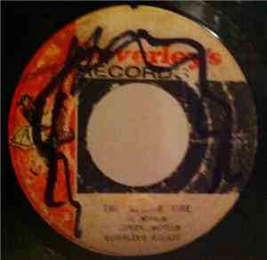 Derrick Morgan - The Blazing Fire / Edmarine