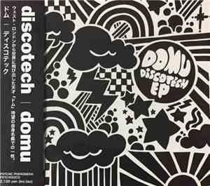Domu - Discotech EP
