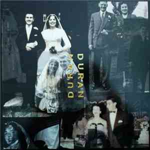 Duran Duran - Duran Duran (The Wedding Album)