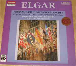 Elgar, Alexander Gibson, Scottish National Orchestra - Elgar: Pomp And Circ ...