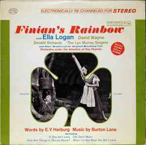 Ella Logan, Donald Richards, David Wayne  - Finian's Rainbow