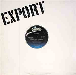 Export  - Runnin' Back (For More)