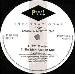 FKW  - Laura Palmer's Theme (Twin Peaks)