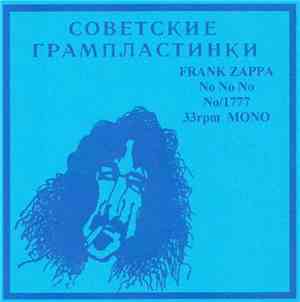Frank Zappa - No No No
