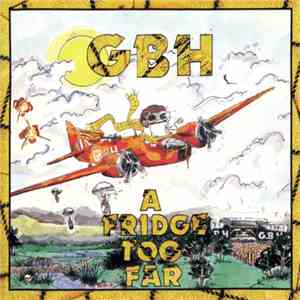 GBH - A Fridge Too Far