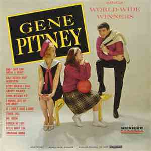 Gene Pitney - Sings World-Wide Winners