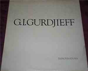 G.I. Gurdjieff - Improvisations