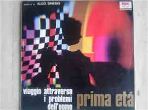 Gianni Mazza - Prima Etá