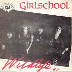 Girlschool - Wildlife Ep