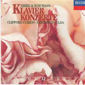 Grieg & Schumann / Franck - Clifford Curzon, Friedrich Gulda - Piano Concer ...