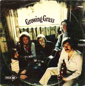 Growing Grass - Growing Grass