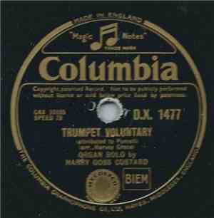 Harry Goss Custard - Trumpet Voluntary / Solemn Melody