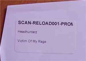 Headhunterz - Victim Of My Rage