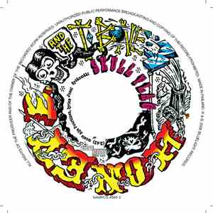 Honey B & The T-Bones - Skull Flag
