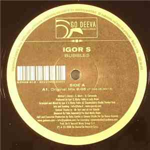 Igor S - Bubbles