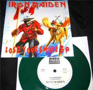 Iron Maiden - Lose Your Skull EP