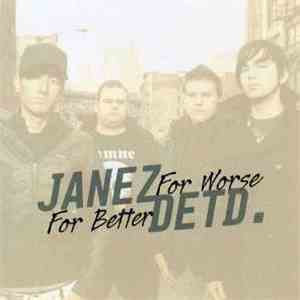 Janez Detd. - For Better, For Worse