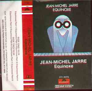 Jean Michel Jarre - Equinoxe