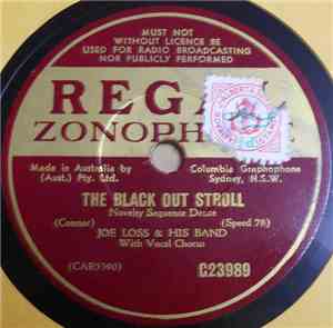 Joe Loss & His Band - Till The Lights Of London Shine Again / The Black Out ...