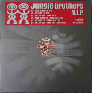 Jungle Brothers - V.I.P.