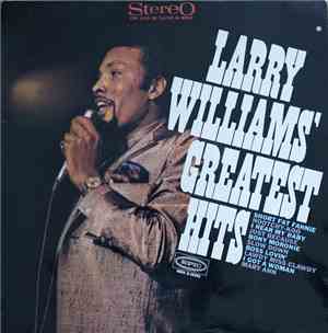 Larry Williams  - Larry Williams' Greatest Hits