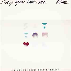Lime  - Say You Love Me / Are You Being Untrue Tonight