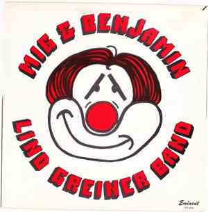 Lind Greiner Band - Mig Og Benjamin