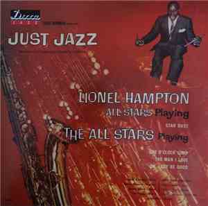Lionel Hampton All Stars And The All Stars  - Gene Norman Presents 