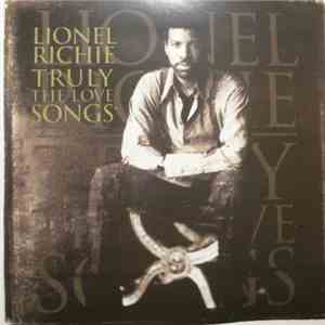 Lionel Richie - Truly - The Love Songs