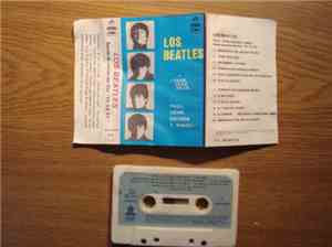 Los Beatles - Ye Ye Ye