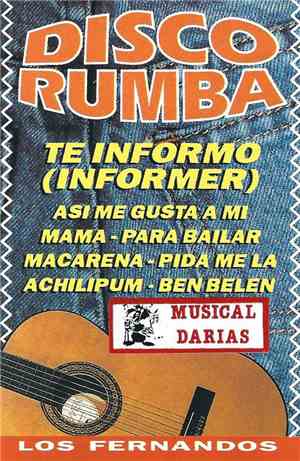Los Fernandos - Disco Rumba