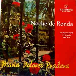 Maria Dolores Pradera - Noche De Ronda