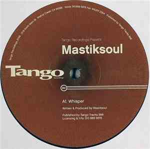Mastiksoul - Whisper / Hula Hula