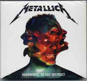 Metallica - Hardwired...To Self-Destruct