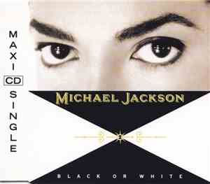 Michael Jackson - Black Or White