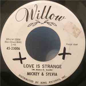 Mickey & Sylvia - Love Is Strange / Walking In The Rain