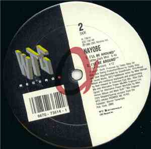Nayobe - I'll Be Around
