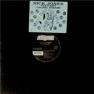 Nick Jones Experience Feat. Colonel Abrams - As I Take You Back